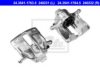 ATE 24.3541-1763.5 Brake Caliper